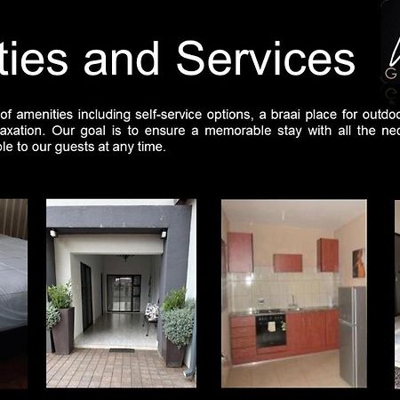 Kioma Guest House Mokopane Exterior foto
